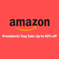 Amazon: Up to 40% off