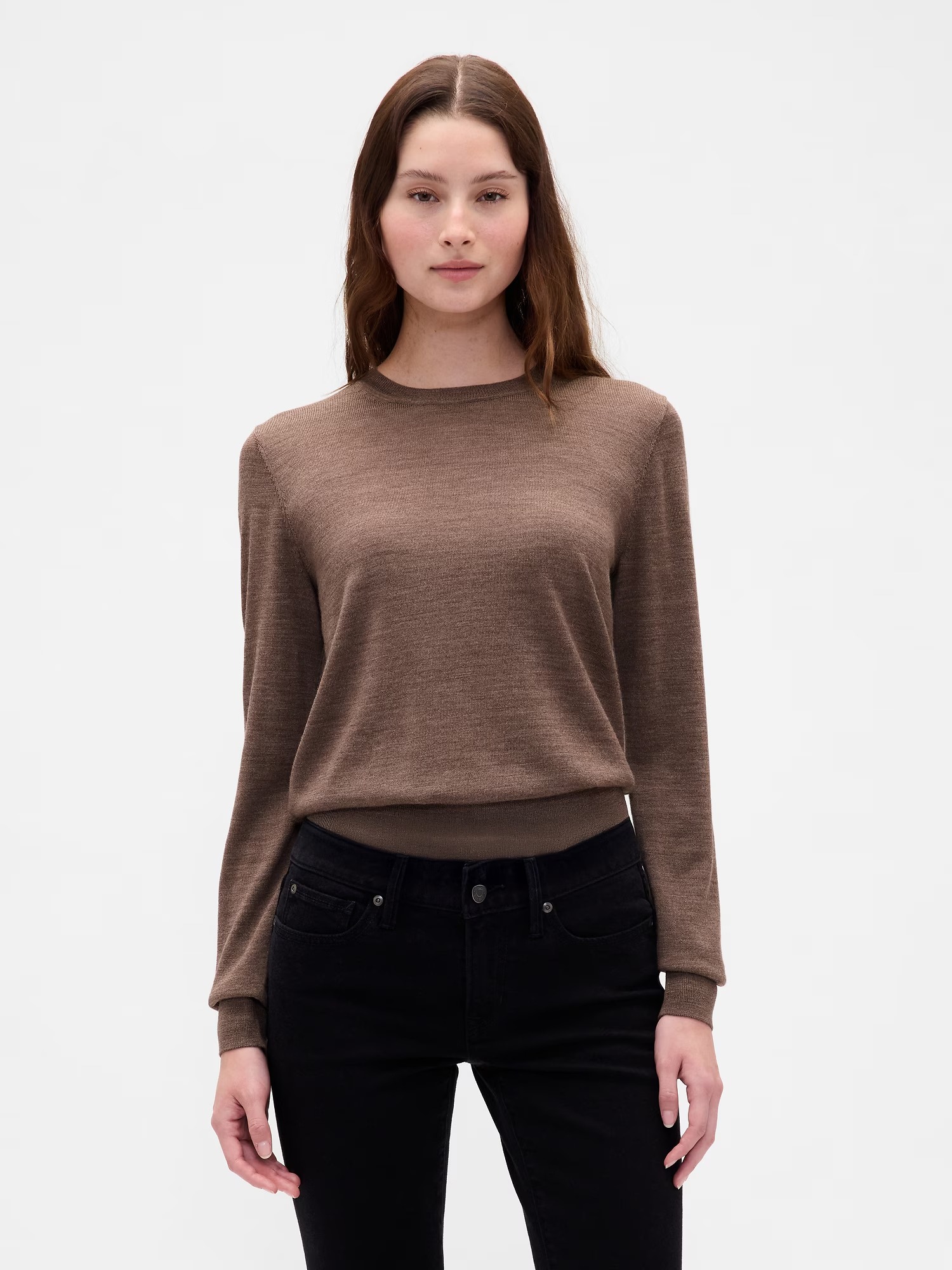 gap, Merino Crewneck Sweater