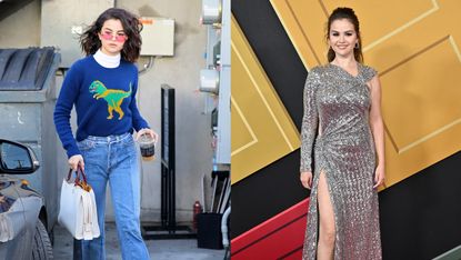 selena gomez best fashion moments