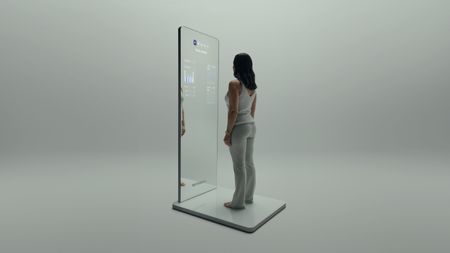 Withings Omnia Smart Mirror