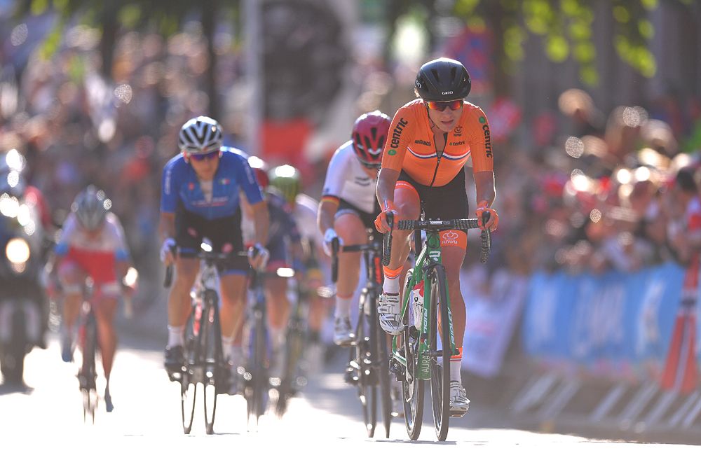 Marianne Vos (Netherlands)