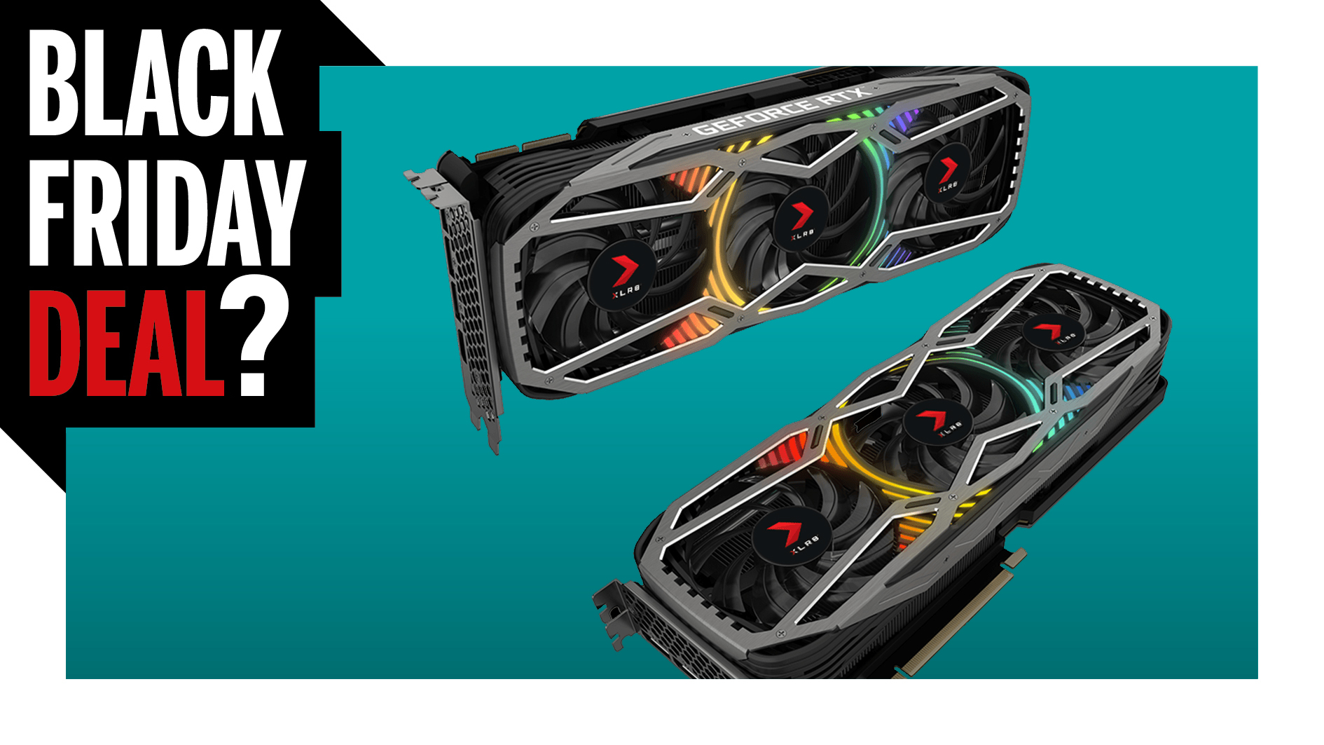 The worst Black Friday deal: an RTX 3090 for $300 more than its list price 