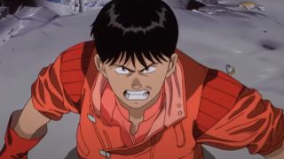 Shôtarô Kaneda from Akira