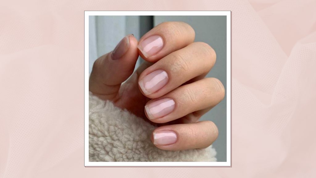 Why square nails are the retro shape making a chic comeback | Woman & Home