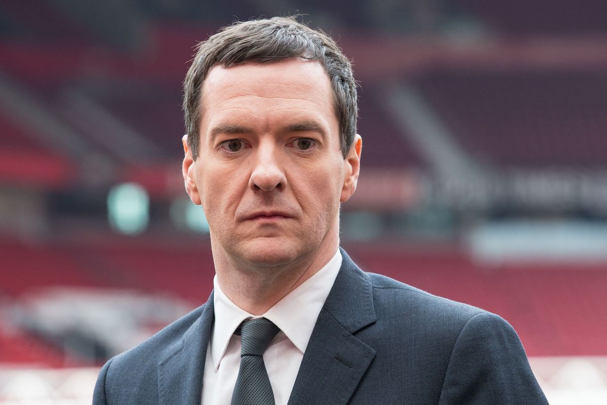 Osborne visit to Manchester