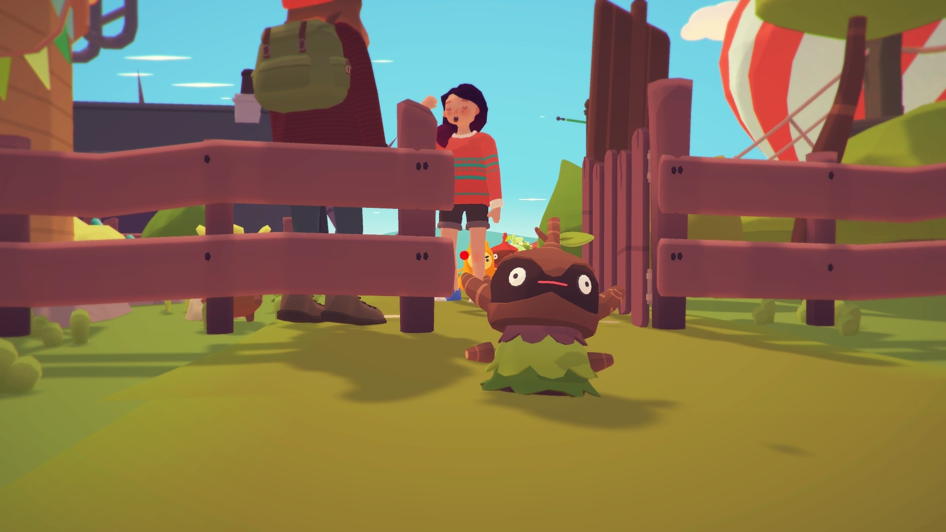  Ooblets content update is coming in September, and so is a baby 