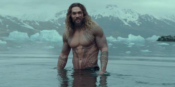 Jason Momoa Aquaman Justice League