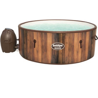 Bestway 7-Person Inflatable Hot Tub: $1,504.99