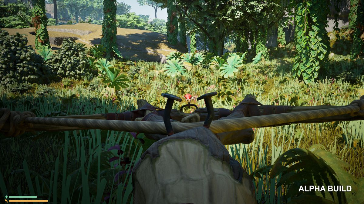 Lost Rift screenshot