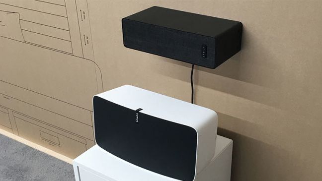 IKEA and Sonos to launch SYMFONISK smart speakers in April