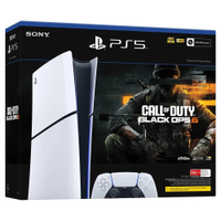 Sony PS5 Slim Digital Edition + Call of Duty: Black Ops 6