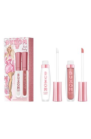 Buxom Pout Party Lip Plumping Serum Duo