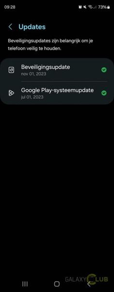 Galaxy Z Fold 5 Google Play System error