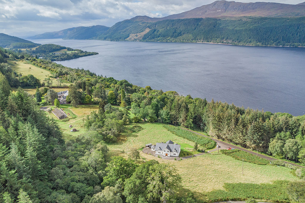 House for sale: Sealladh an Loch, Foyers, Inverness
