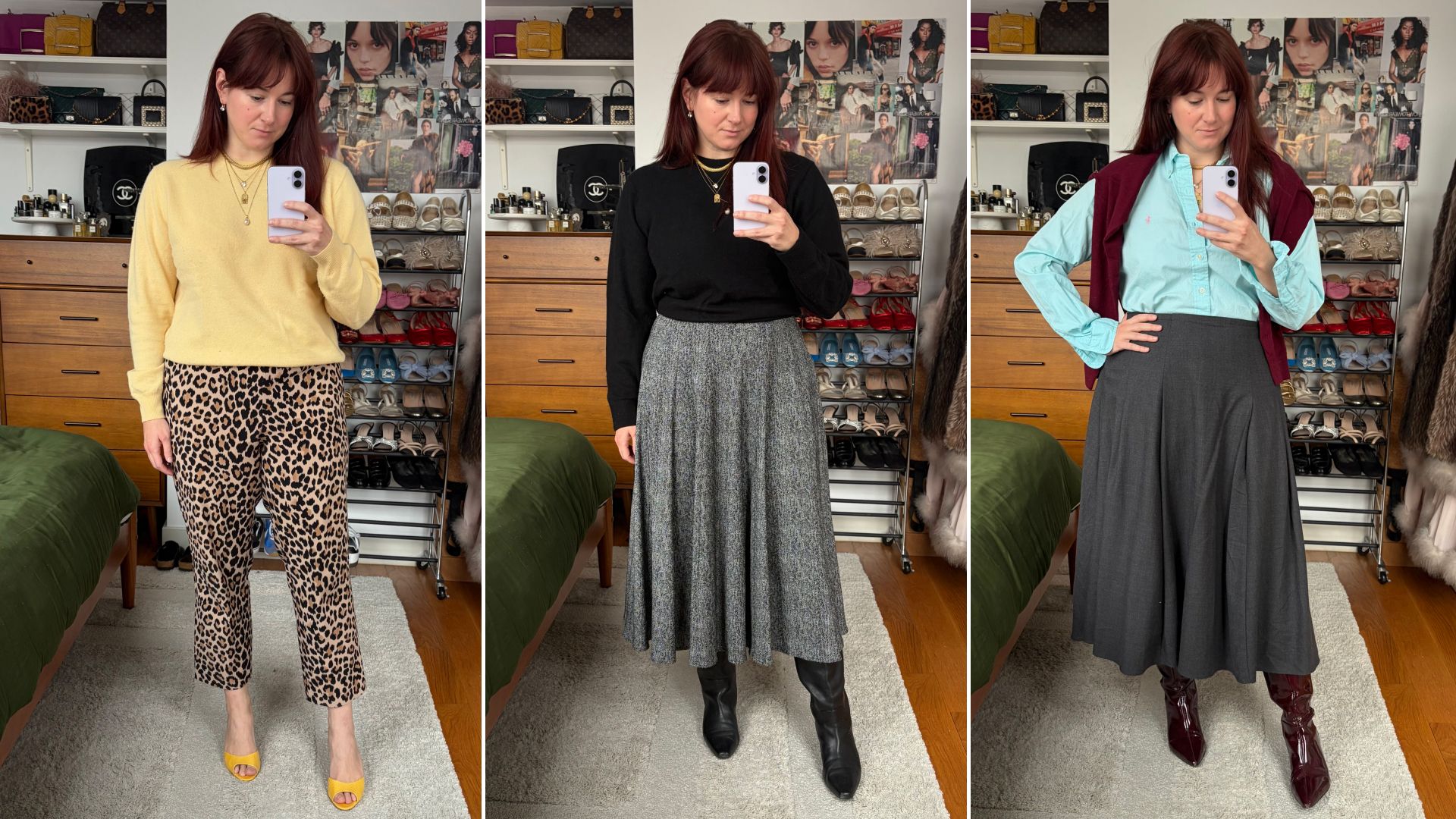 My Favorite Cashmere Sweater Is From J.Crew’s Men’s Section