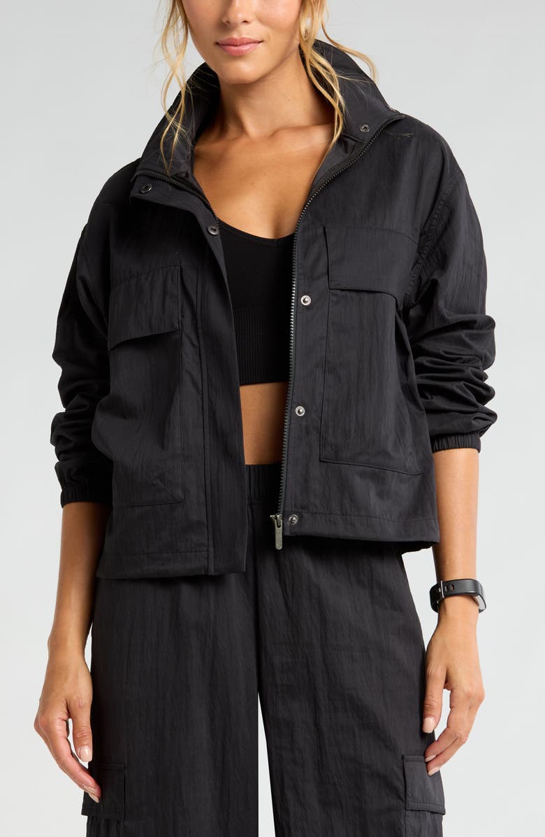 Boundless Utility Jacket