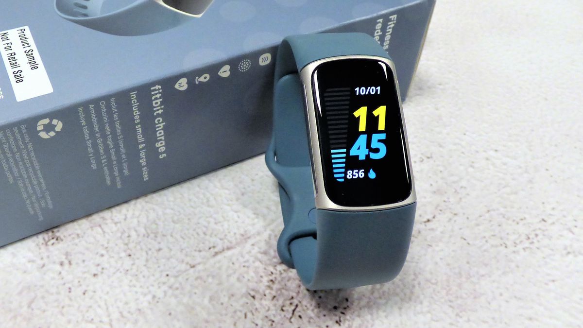 How do I get started with Fitbit Charge 5? - Fitbit Help Center