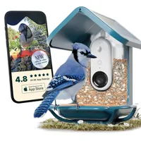 BirdBuddy Bird Feeder Pro BirdBuddy Bird Feeder Pro