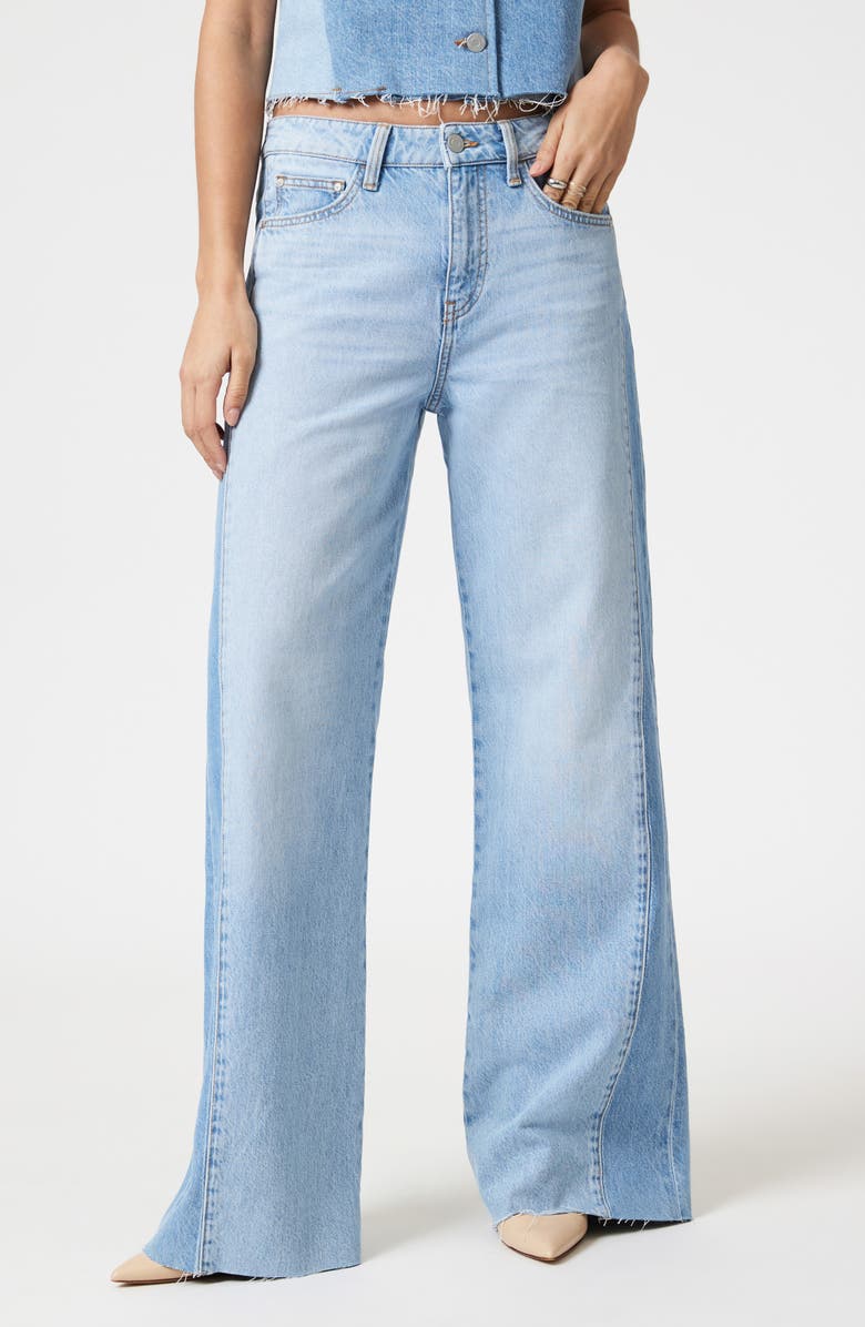 Malibu Wide Leg Jeans