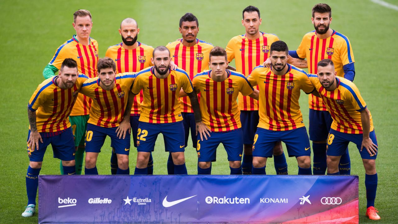 FC Barcelona Catalonia