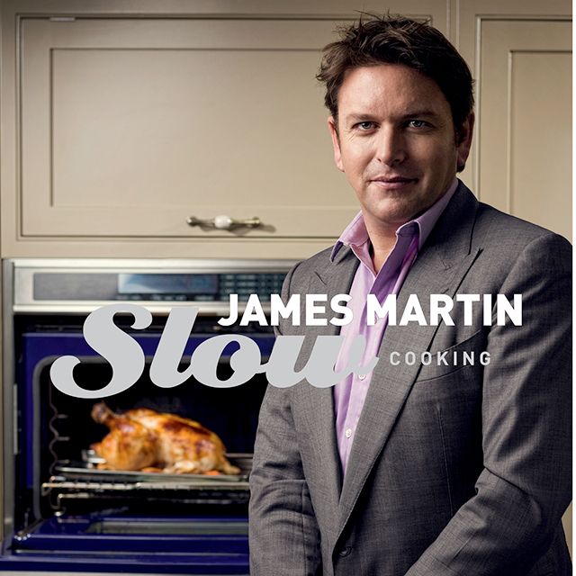 James Martin’s Slow Cooking Woman & Home