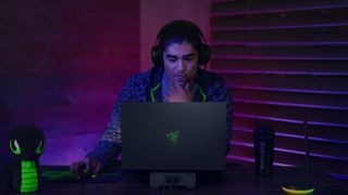 Press images of the Razer Blade 17