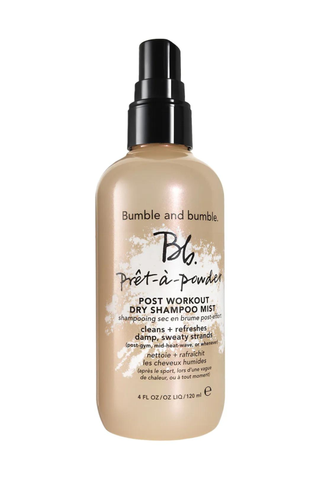 Bumble and Bumble bb. Pret a Powder Post Workout Dry Shampoo Mist 