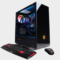 CYBERPOWERPC Gamer Master GMA1396A | Ryzen 7 2700X | RTX 2080 | $1,599 ($200 off)
This model includes 16GB DDR4 and 1TB SSD. It's a lightning deal, so get it quick! Buy at Amazon