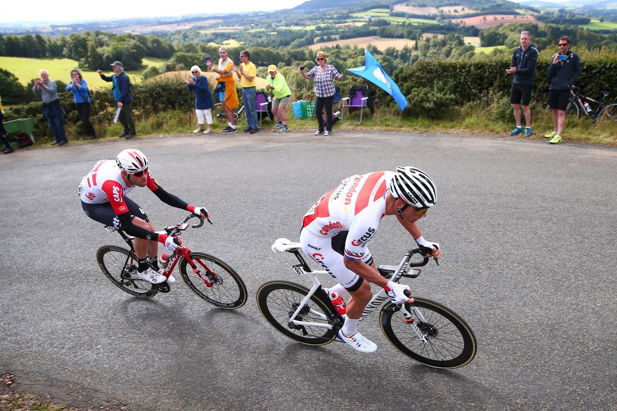 Stage 2 Tour of Britain