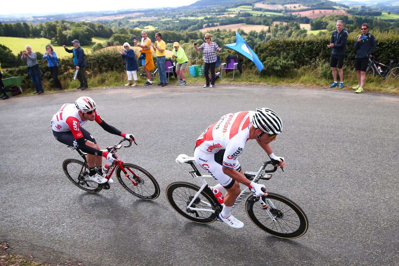 Stage 2 Tour of Britain