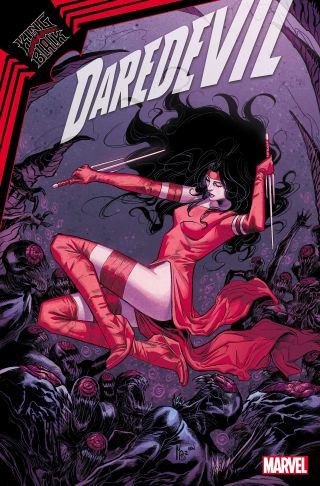 Marvel Comics February 2021 solicitations