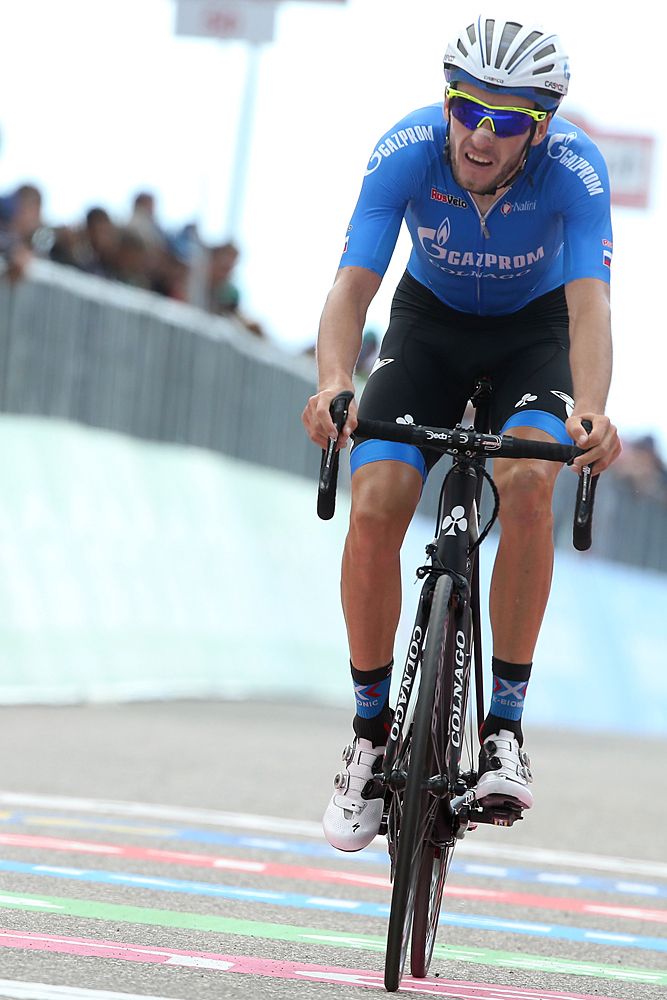 Alexander Foliforov (Gazprom-Rusvelo)