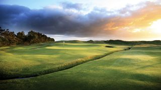 Dundonald Links - Hole 13