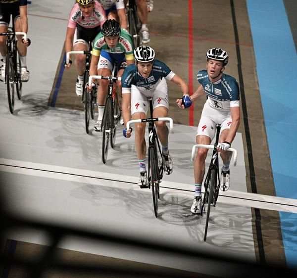 Terpstra is tossed into the race by Keisse