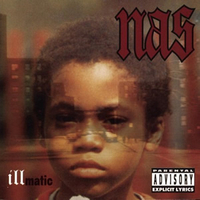 Nas - Illmatic (Columbia, 1994)