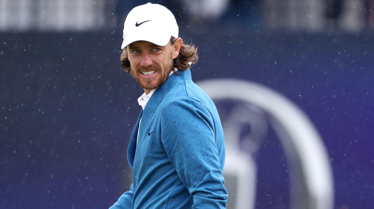 Tommy Fleetwood