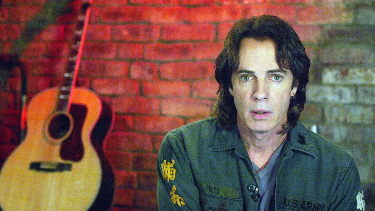 Rick Springfield: I played for the troops in Vietnam and ended up killing a man