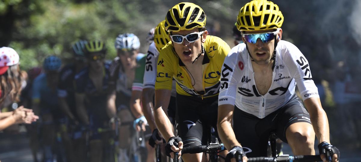 Geraint Thomas abandons Tour de France after crash Cycling Weekly