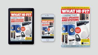 New issue of What Hi-Fi? September 2022