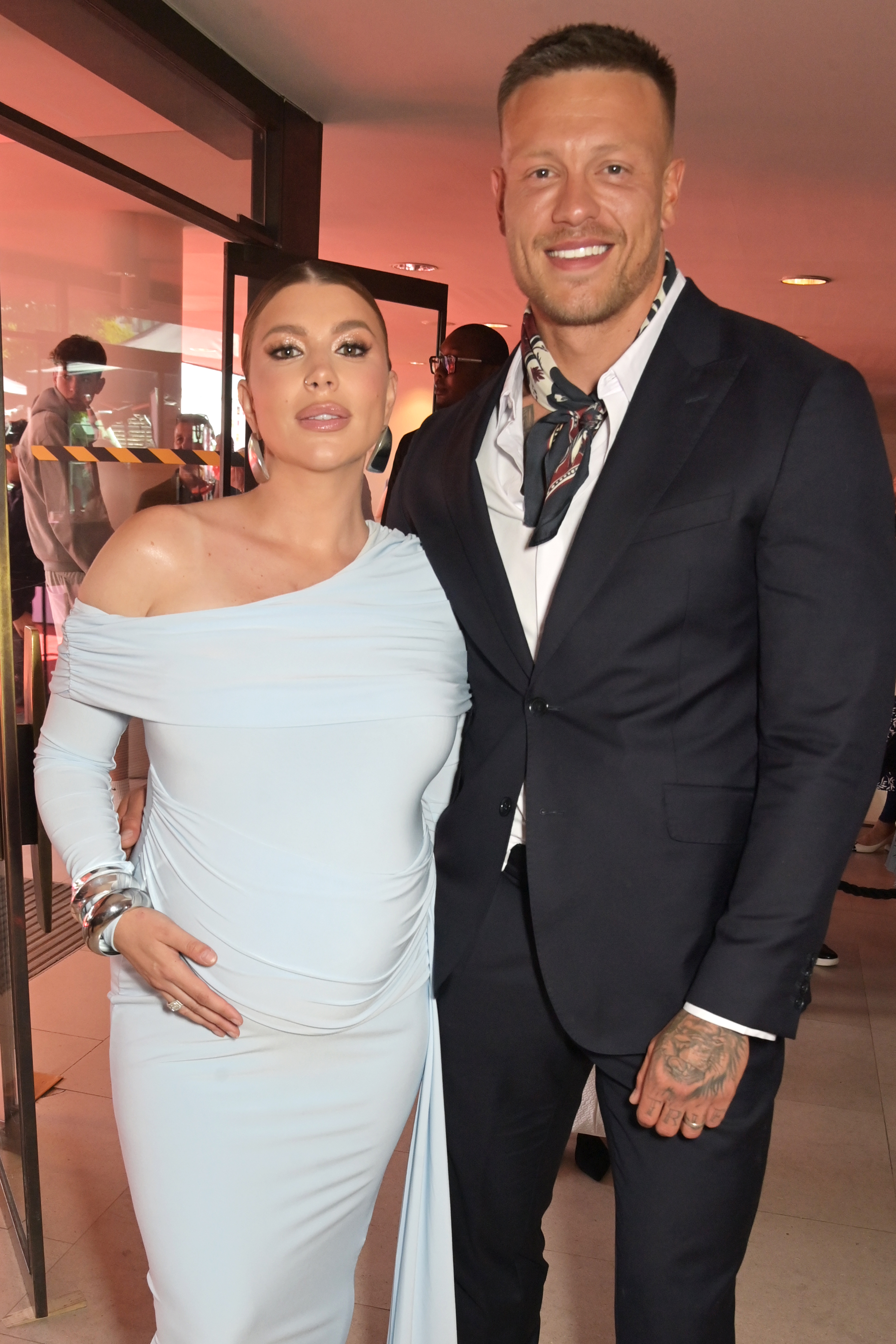 reality - Olivia Buckland and Alex Bowen