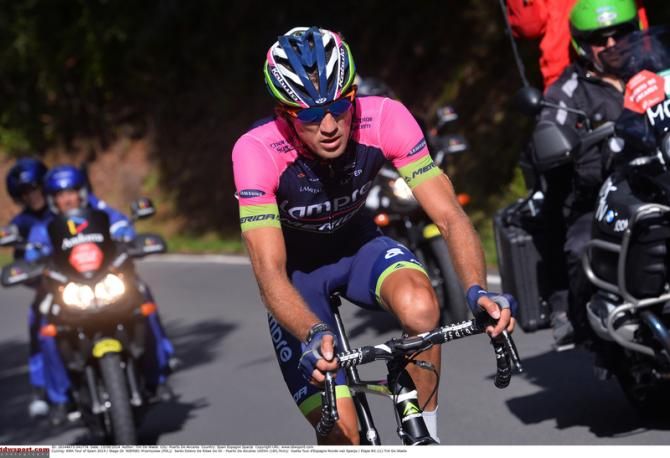 Przemysław Niemiec (Lampre-Merida)