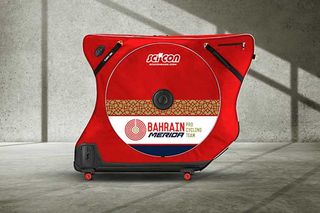 Bahrain-Merida team Scicon bag
