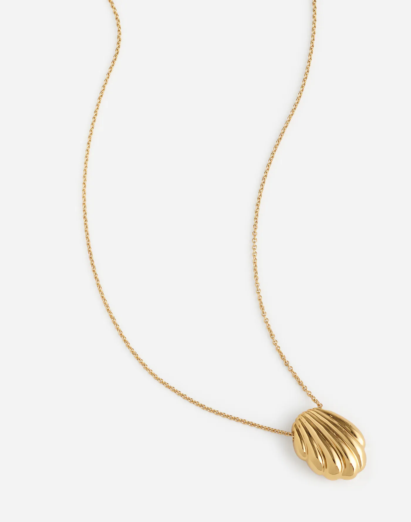 Madewell, Seashell Pendant Necklace