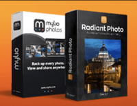 Radiant Photo &amp; Mylio bundle |