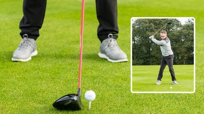 Stop Slicing The Driver with 4 top tips from Golf Monthly Top 50 Coach Nick Drane