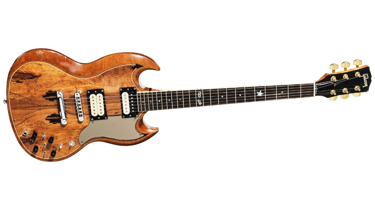 Frank Zappa&#039;s Baby Snakes SG