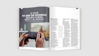 What Hi-Fi? September 2021 issue