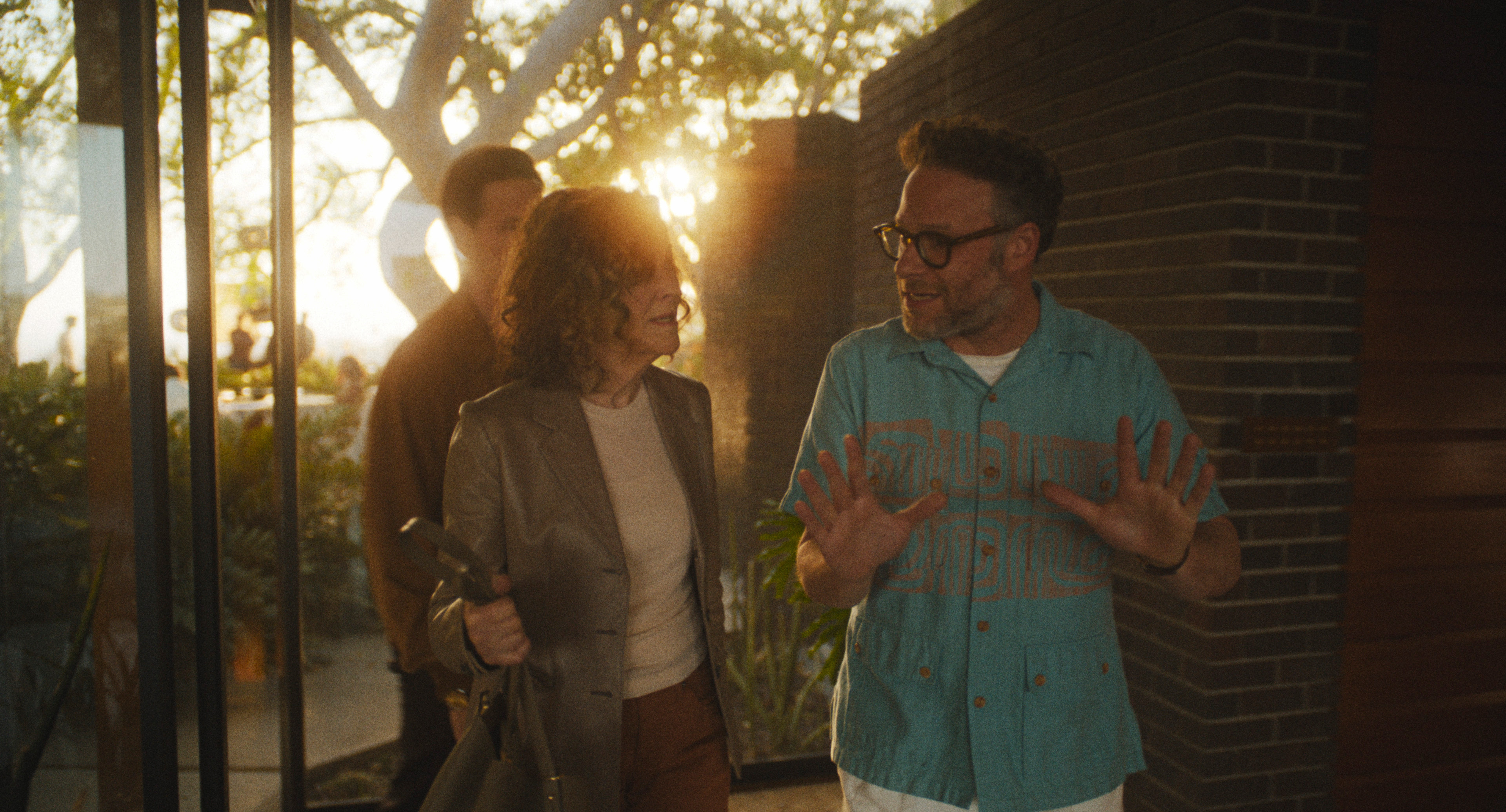 the studio architecture filming locations