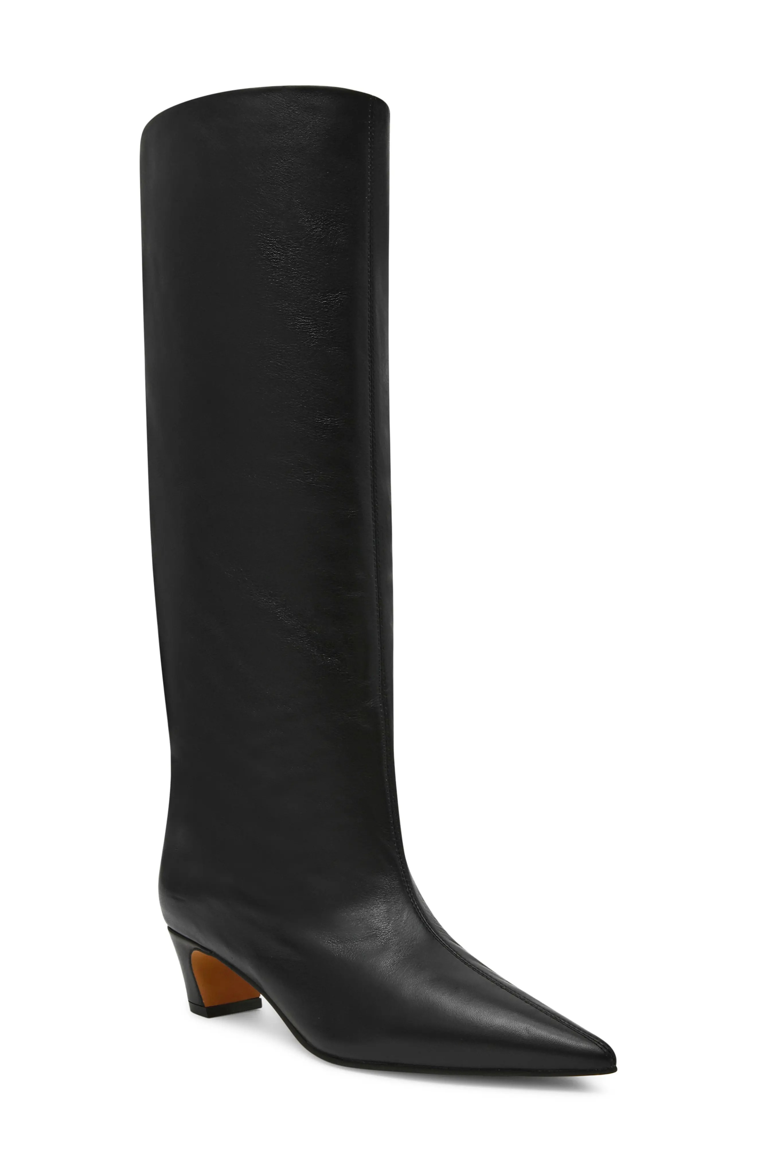 Steve Madden, Brax Pointed Toe Boots