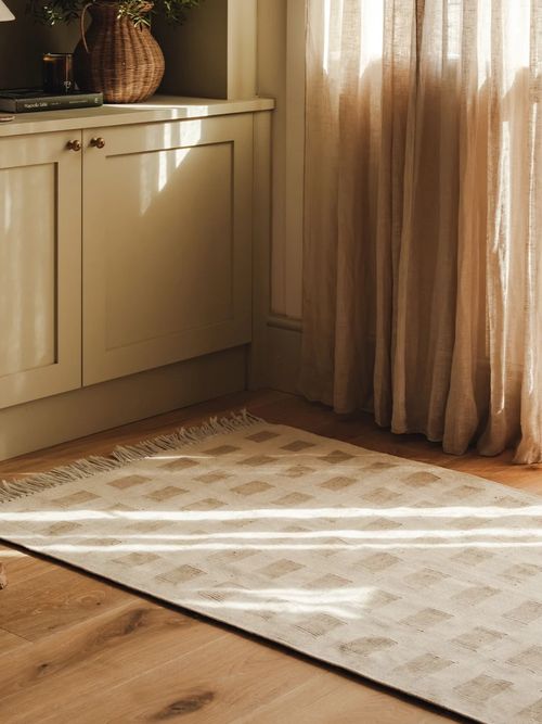 Faro Ecru Rug